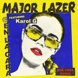Album cover of En La Cara (feat. Karol G) (Sua Cara Remix)
