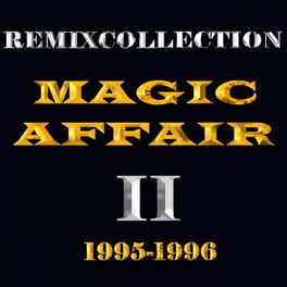 Album cover of Remixcollection II 1995-1996