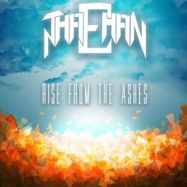 Album cover of Rise from the Ashes