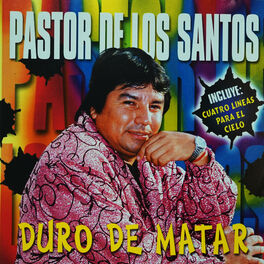 Album cover of Duro de Matar