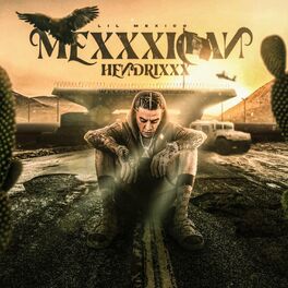 Album cover of Mexxxican Hendrixxx