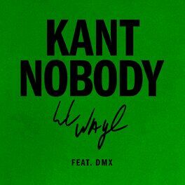 Album cover of Kant Nobody