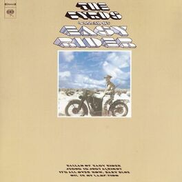 Album cover of Ballad Of Easy Rider