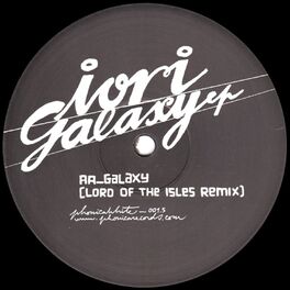 Album cover of Galaxy (Lord of the Isles Remix)
