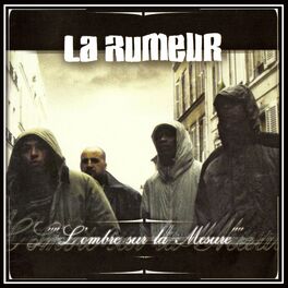 Album cover of L'ombre sur la mesure (Edition Deluxe)