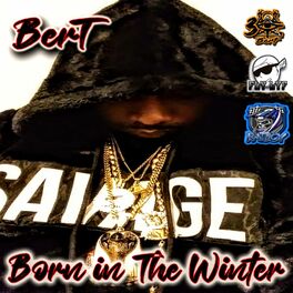 Album cover of Born in the Winter