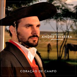 Album cover of Coração de Campo