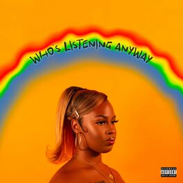 Album cover of Who's Listening Anyway?