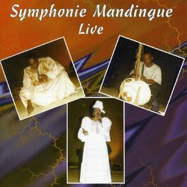 Album cover of Symphonie Mandingue Live