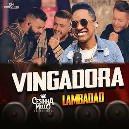 Album cover of Vingadora (Lambadão)