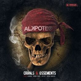 Album cover of Crânes & Ossements (feat. Nahir, Diddi Trix, Kvly & Ouss Wayne)