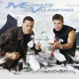 Album cover of Rompiendo El Hielo