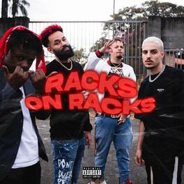 Album cover of Racks on Racks (feat. Blakbone)