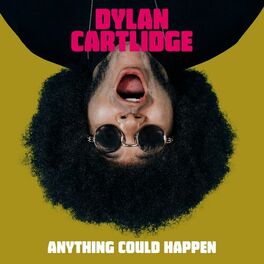 Album cover of Anything Could Happen