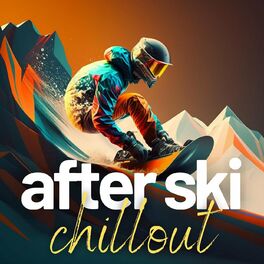 Album cover of after ski chillout