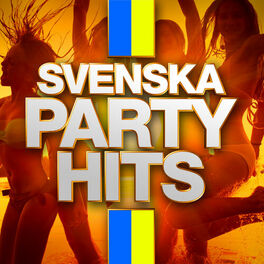 Album cover of Svenska partyhits
