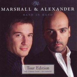 Album cover of Hand in Hand (Touredition)