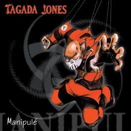 Album cover of Manipulé