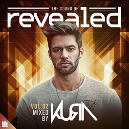 Album cover of The Sound Of Revealed Vol. 02 (Mixed by KURA)
