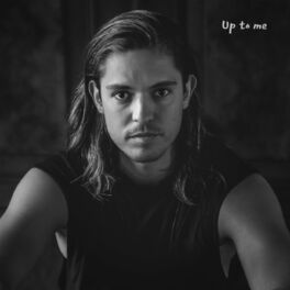 Album cover of Up To Me