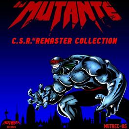 Album cover of C.S.R. RE Remaster Collection