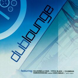 Album cover of Dub Lounge
