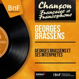 Album cover of Georges Brassens et ses interprètes (Mono version)