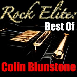 Album cover of Rock Elite: Best Of Colin Blunstone