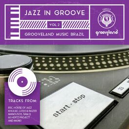 Album cover of Jazz in Groove, Vol. 2