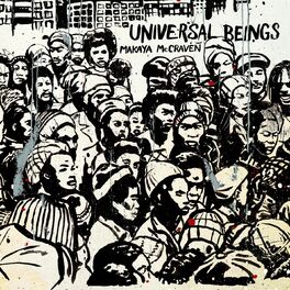 Album cover of Universal Beings