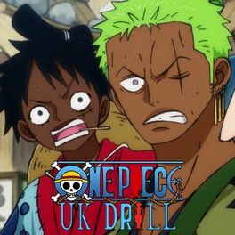 Album cover of One Piece UK Drill (Gomu Gomu No) (feat. YDEE & G!LS)