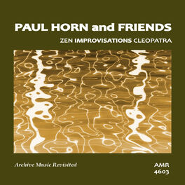 Album cover of Zen Impressions Cleopatra