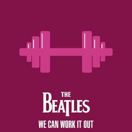 Album cover of The Beatles - We Can Work It Out