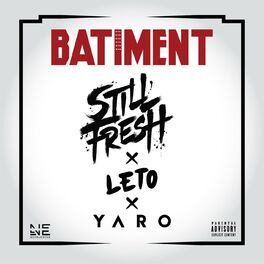 Album cover of BÂTIMENT (feat. Leto & Yaro)