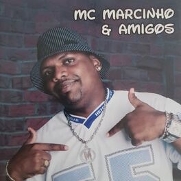 Album cover of MC Marcinho e Amigos
