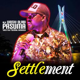 Album cover of Settlement