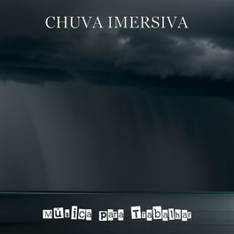 Album cover of Chuva Imersiva