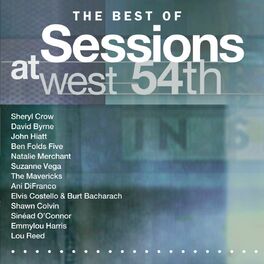 Album cover of The Best Of Sessions At West 54th