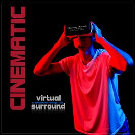 Album cover of Virtual Surround - a Electronic Lounge Trip