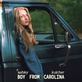 Album cover of Boy From Carolina
