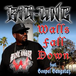 Album cover of Walls Fall Down