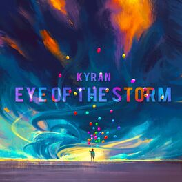 Album cover of Eye of the Storm