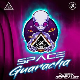Album cover of Guaracha Space