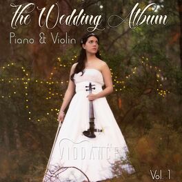 Album cover of The Wedding Album, Vol. 1 (Piano & Violin)