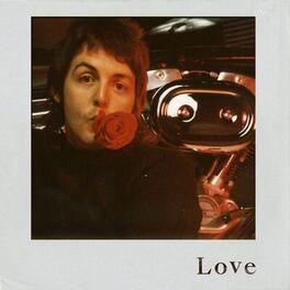 Album cover of Love