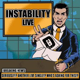 Album cover of Instability (Live)