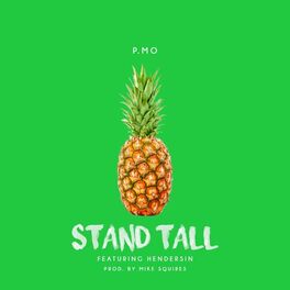 Album cover of Stand Tall (feat. Hendersin)