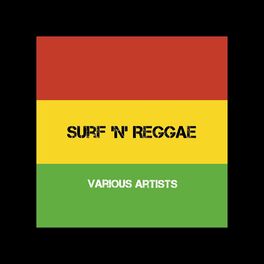 Album cover of Surf 'n' Reggae