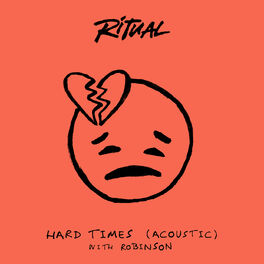 Album cover of Hard Times (Acoustic)