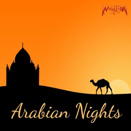 Album cover of Arabian Nights (Traditional Arabic Music)